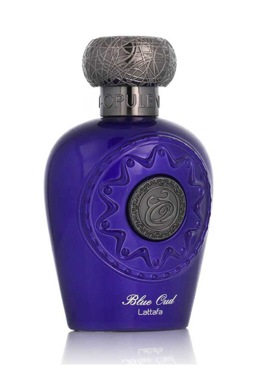 Eau de Parfum Blue Oud Lattafa 100mL - Lattafa Perfumes Dubaï