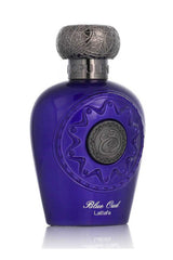 Eau de Parfum Blue Oud Lattafa 100mL - Lattafa Perfumes Dubaï