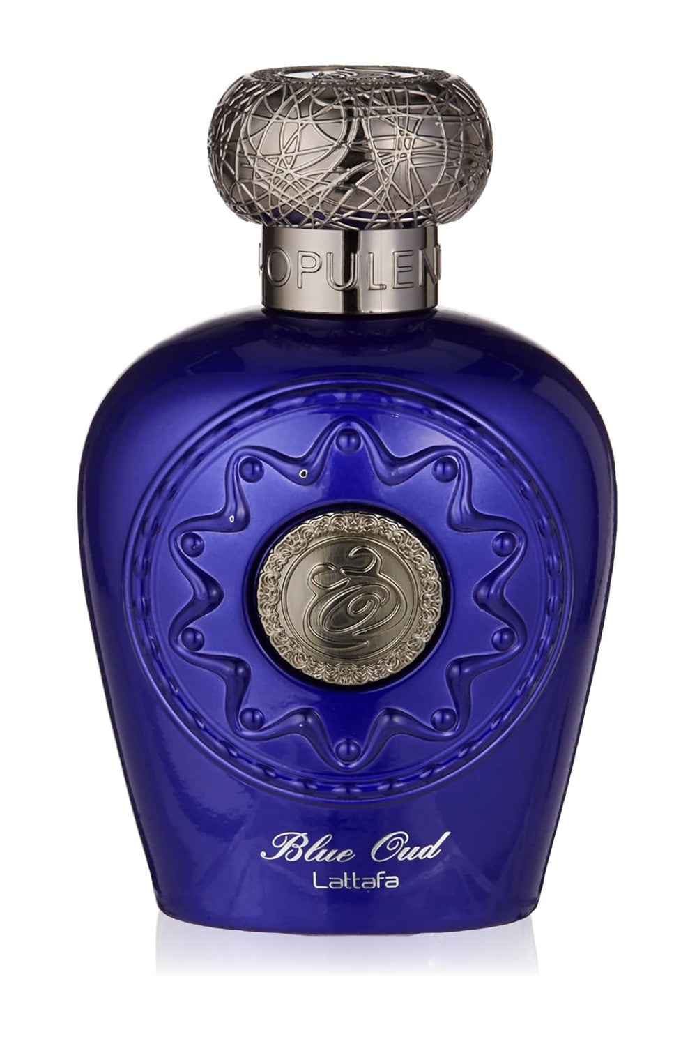 Eau de Parfum Blue Oud Lattafa 100mL - Lattafa Perfumes Dubaï
