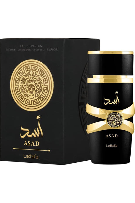 Eau de Parfum YARA ASAD Lattafa 100mL - Lattafa Perfumes Dubaï