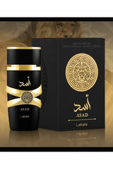 Eau de Parfum YARA ASAD Lattafa 100mL - Lattafa Perfumes Dubaï
