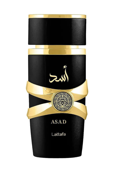 Eau de Parfum YARA ASAD Lattafa 100mL - Lattafa Perfumes Dubaï