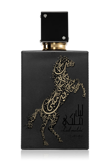 Eau de Parfum Lail Maleki Lattafa 100mL - Lattafa Perfumes Dubaï