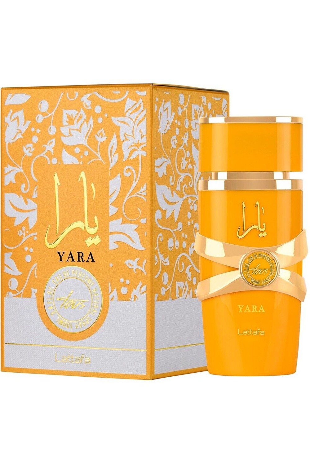 Eau de Parfum YARA TOUS Lattafa 100mL - Lattafa Perfumes Dubaï