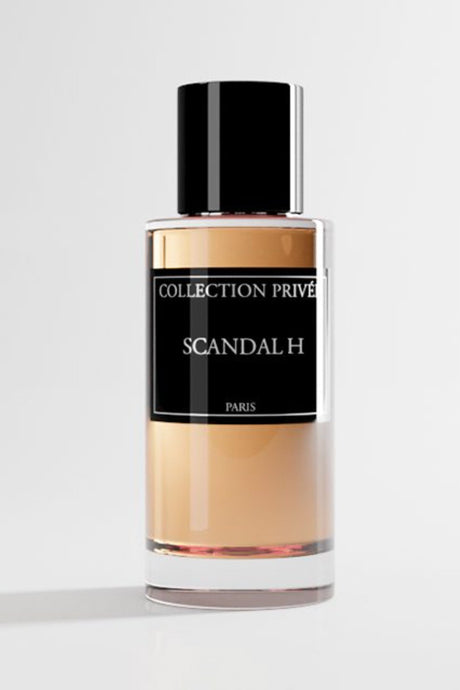 Eau de Parfum SCANDAL H 50ml - Collection Privée Paris