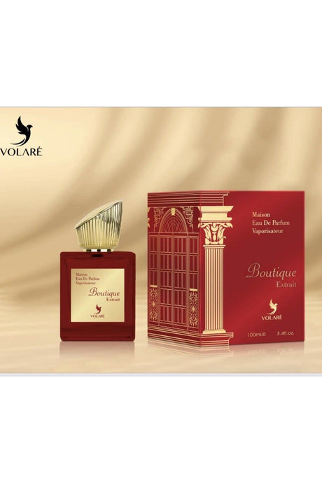 Eau de Parfum Boutique Extrait 100mL - Lattafa Perfumes Dubaï