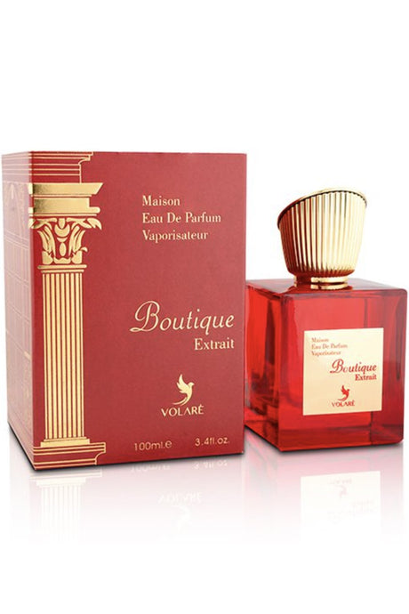 Eau de Parfum Boutique Extrait 100mL - Lattafa Perfumes Dubaï