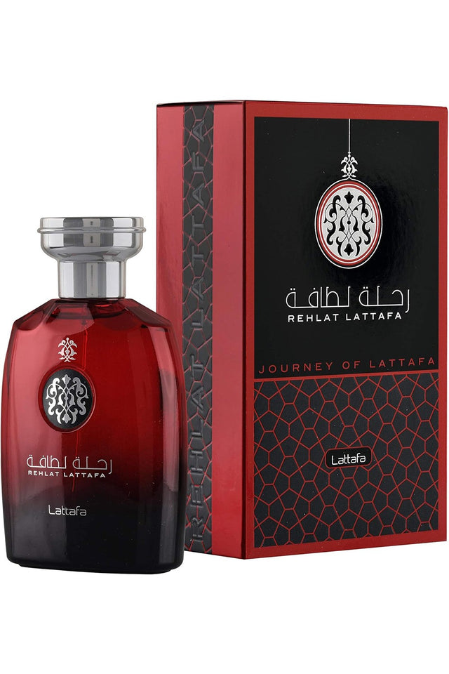 Eau de Parfum REHLAT Lattafa 100mL - Lattafa Perfumes Dubaï