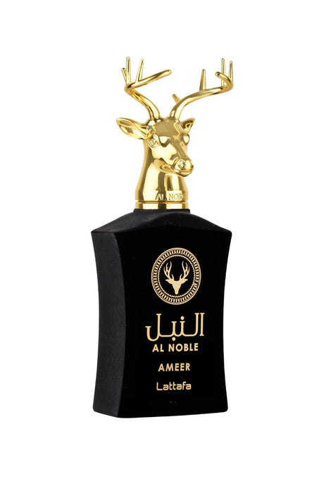 Eau de Parfum Al Noble Ameer Lattafa 100mL - Lattafa Perfumes Dubaï