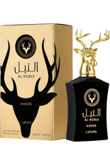 Eau de Parfum Al Noble Ameer Lattafa 100mL - Lattafa Perfumes Dubaï
