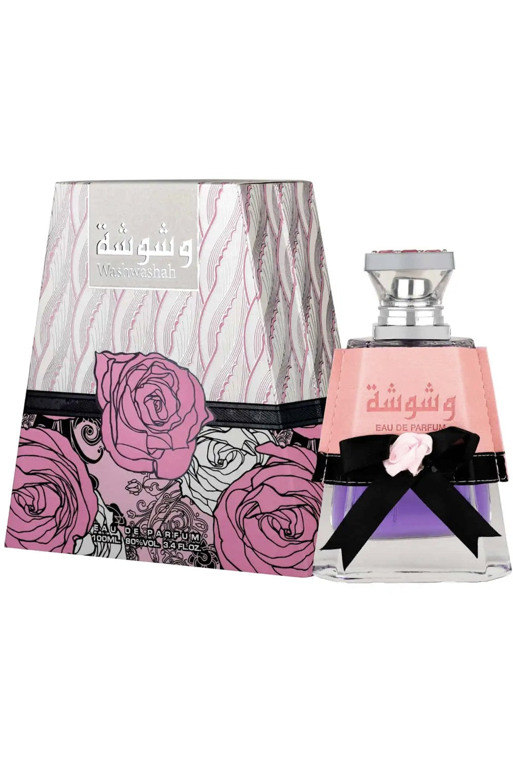 Eau de Parfum Washwashah Lattafa 100mL - Lattafa Perfumes Dubaï