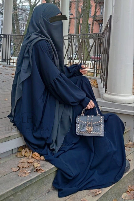 Abaya a clips Hafsa by Umm Hafsa