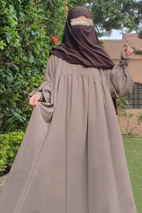 Abaya a clips Hafsa by Umm Hafsa