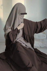 Abaya a clips Hafsa by Umm Hafsa