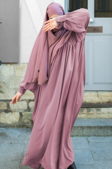 Abaya a clips Hafsa by Umm Hafsa