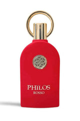 Eau de Parfum Philos Rosso ALHAMBRA 100mL - Maison Alhambra Perfumes Dubaï