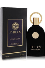 Eau de Parfum Philos Black ALHAMBRA 100mL - Maison Alhambra Perfumes Dubaï
