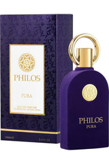 Eau de Parfum Philos Pura ALHAMBRA 100mL - Maison Alhambra Perfumes Dubaï