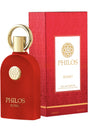 Eau de Parfum Philos Rosso ALHAMBRA 100mL - Maison Alhambra Perfumes Dubaï