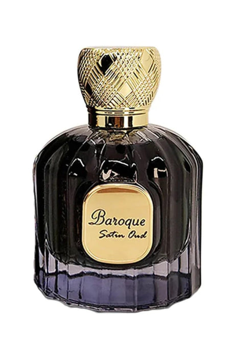 Eau de Parfum Baroque Satin Oud ALHAMBRA 100mL - Maison Alhambra Perfumes Dubaï