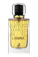 Eau de Parfum Libbra "Leonie" ALHAMBRA 100mL - Maison Alhambra Perfumes Dubaï