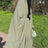 Big jilbab Saoudien Umm Hafsa