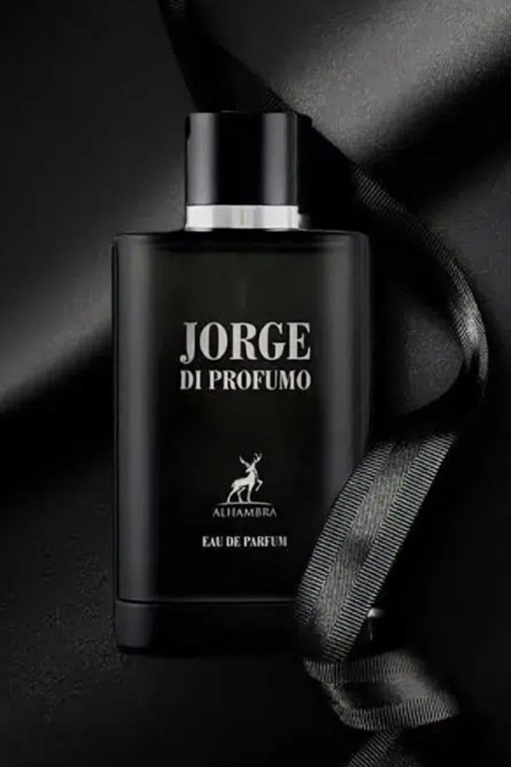 Eau de Parfum Jorge Di Profumo ALHAMBRA 100mL - Maison Alhambra Perfumes Dubaï