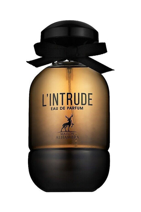 Eau de Parfum L'Intrude ALHAMBRA 100mL - Maison Alhambra Perfumes Dubaï