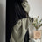 Abaya papillon Umm Hafsa