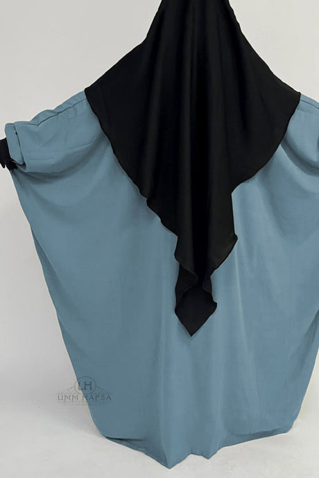 Abaya papillon Umm Hafsa