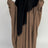 Abaya papillon Umm Hafsa