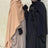 Abaya papillon Umm Hafsa