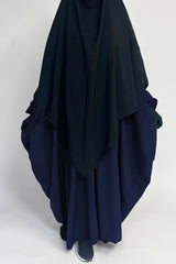 Abaya papillon Umm Hafsa