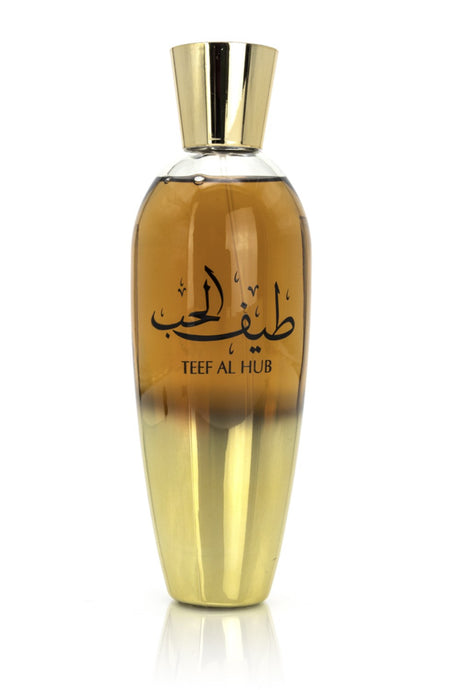 Ard Al Zaafaran Eau de Parfum Teef Al Hub 100mL - Ard Al Zaafaran Dubaï