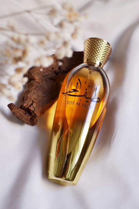 Ard Al Zaafaran Eau de Parfum Teef Al Hub 100mL - Ard Al Zaafaran Dubaï