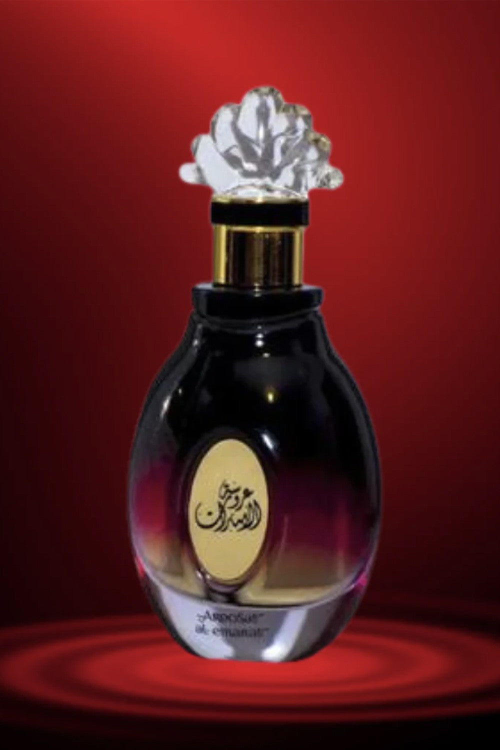 Ard Al Zaafaran Eau de Parfum Aroosat Al Emarat 100mL - Ard Al Zaafaran Dubaï