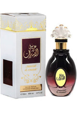 Ard Al Zaafaran Eau de Parfum Aroosat Al Emarat 100mL - Ard Al Zaafaran Dubaï