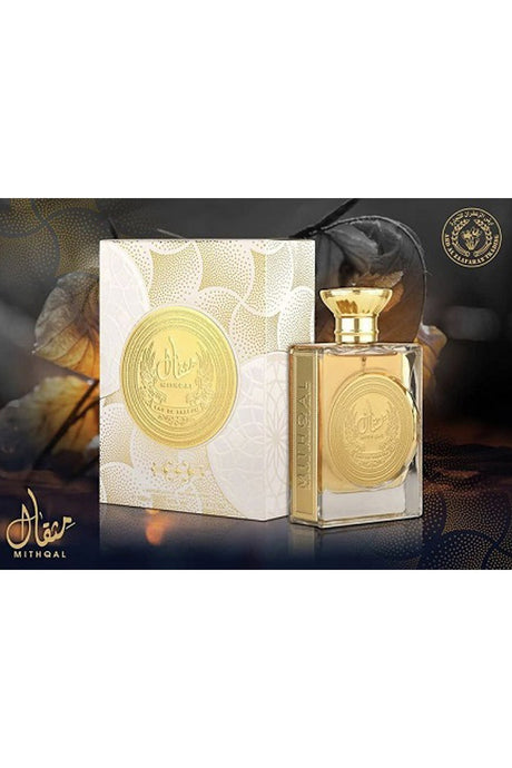 Ard Al Zaafaran Eau de Parfum Mithqal 100mL - Ard Al Zaafaran Dubaï