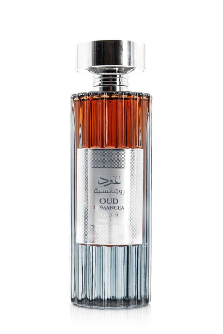 Ard Al Zaafaran Eau de Parfum Oud Romancea Fakhama 100mL - Ard Al Zaafaran Dubaï