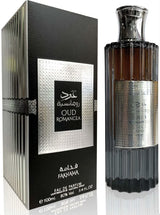 Ard Al Zaafaran Eau de Parfum Oud Romancea Fakhama 100mL - Ard Al Zaafaran Dubaï