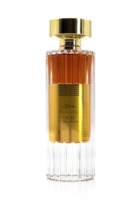 Ard Al Zaafaran Eau de Parfum Oud Romancea 100mL - Ard Al Zaafaran Dubaï