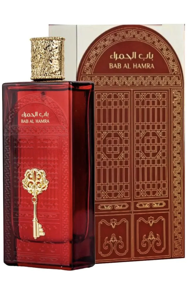 Ard Al Zaafaran Eau de Parfum Bab Al hamra 100mL - Ard Al Zaafaran Dubaï