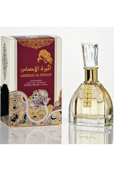 Ard Al Zaafaran Eau de Parfum Ameerat Al Ehsaas 100mL - Ard Al Zaafaran Dubaï