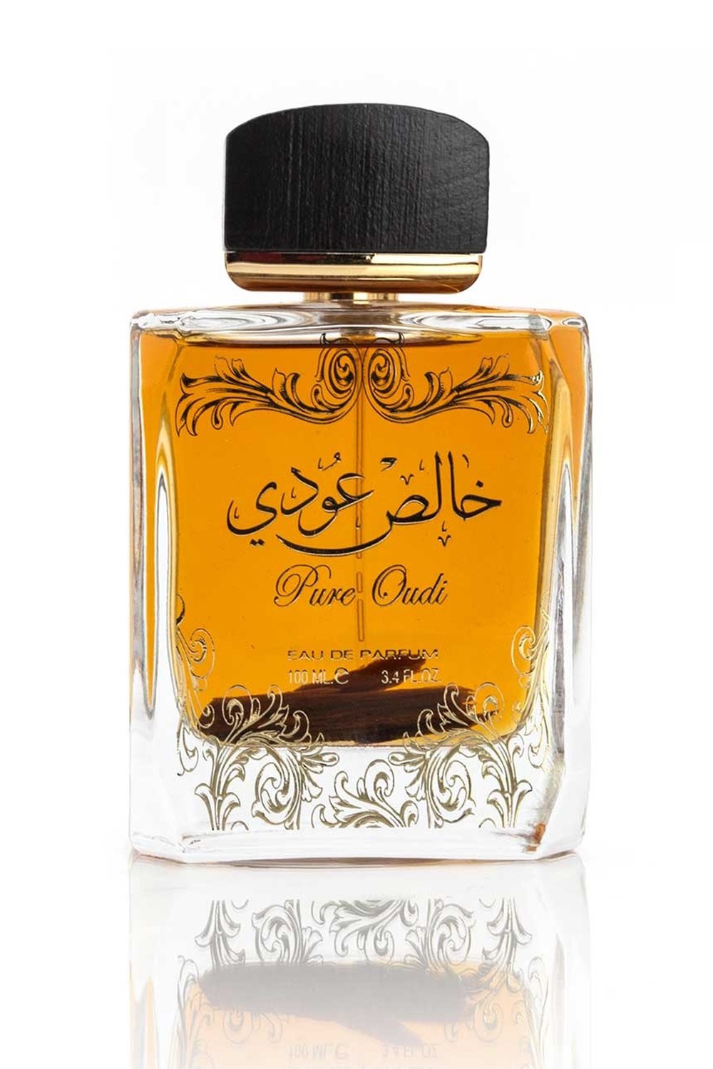 Eau de Parfum Pure Oudi Khalis Oudi 100mL - Lattafa Perfumes Dubaï