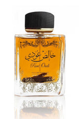 Eau de Parfum Pure Oudi Khalis Oudi 100mL - Lattafa Perfumes Dubaï