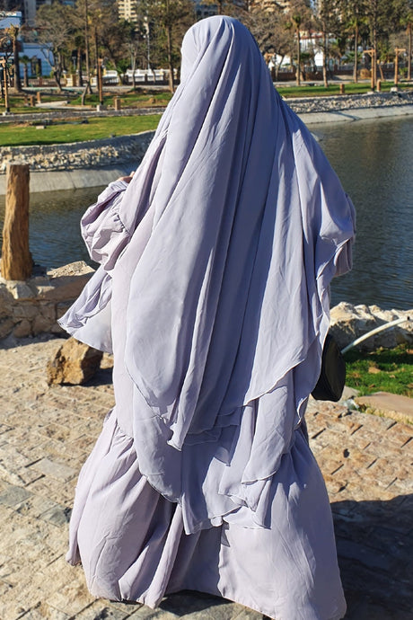 Khimar Amira by Umm Hafsa