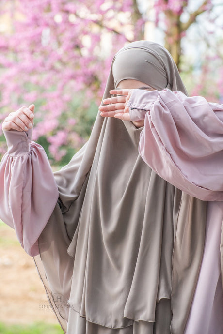 Khimar Amira by Umm Hafsa