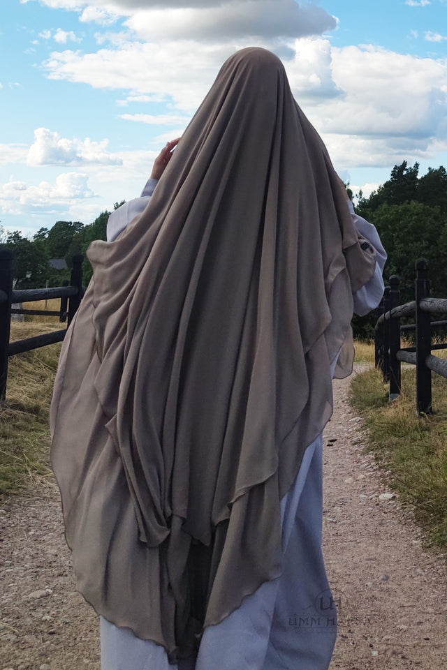 Khimar Amira by Umm Hafsa