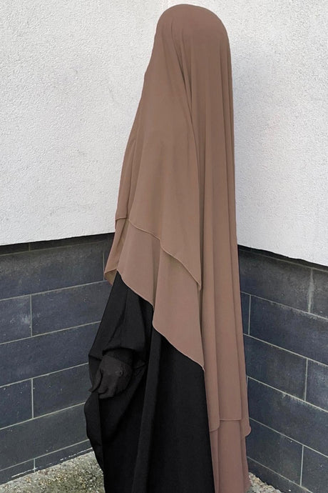 Khimar Amira by Umm Hafsa