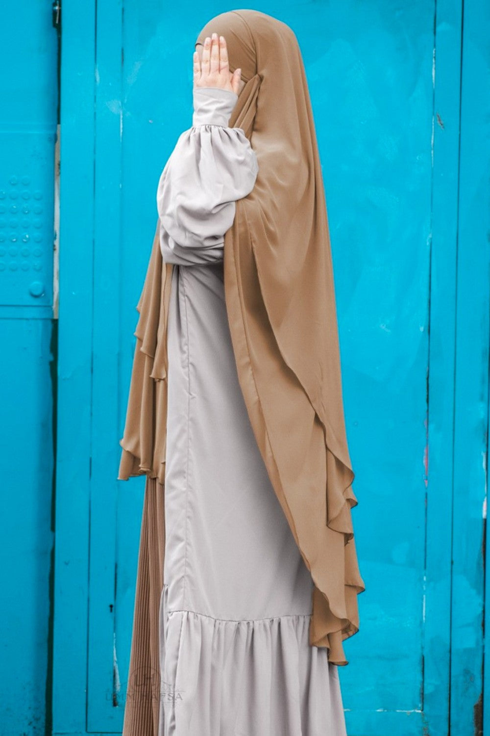 Khimar Amira by Umm Hafsa
